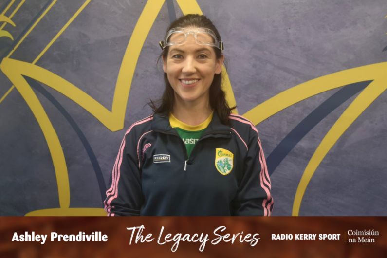 Ashley Prendiville | The Legacy Series