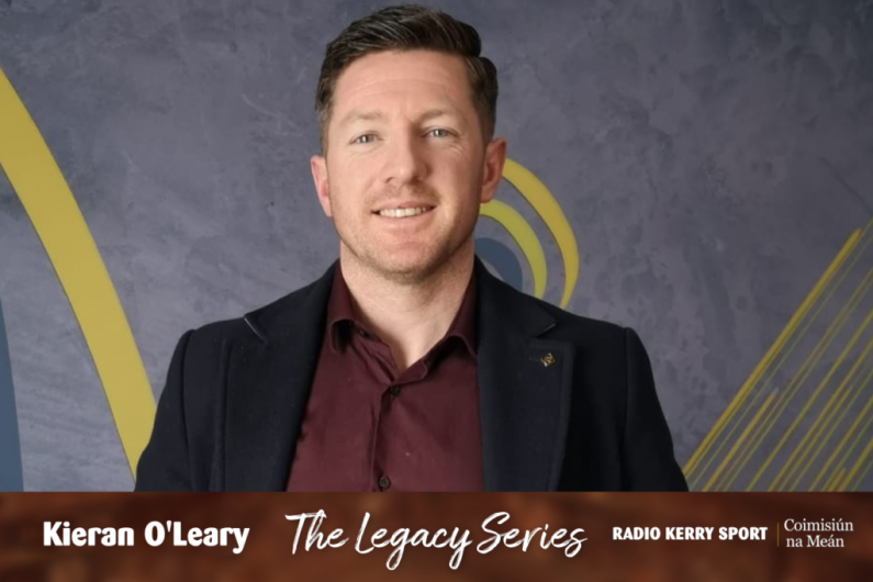 Kieran O'Leary | The Legacy Series