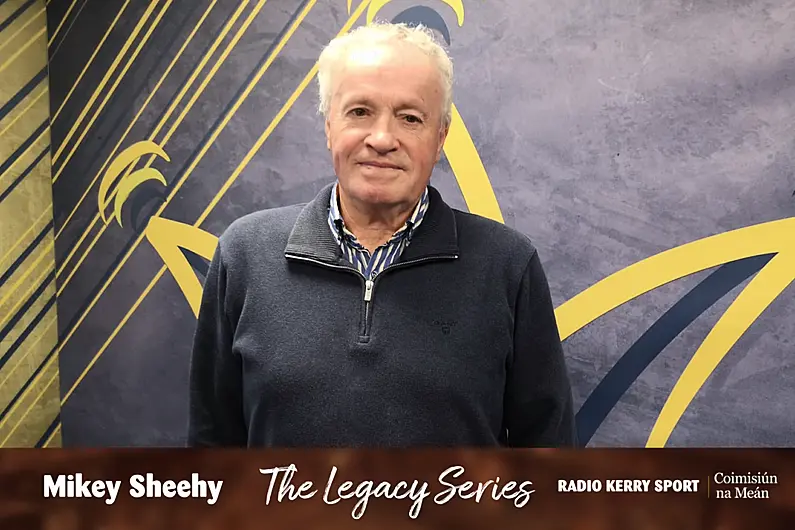 Mikey Sheehy | The Legacy Series