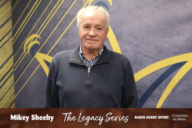 Mikey Sheehy | The Legacy Series