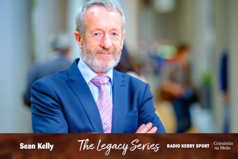 Sean Kelly | The Legacy Series