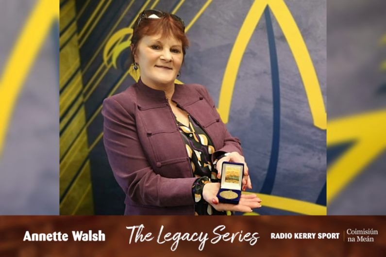 Annette Walsh | The Legacy Series
