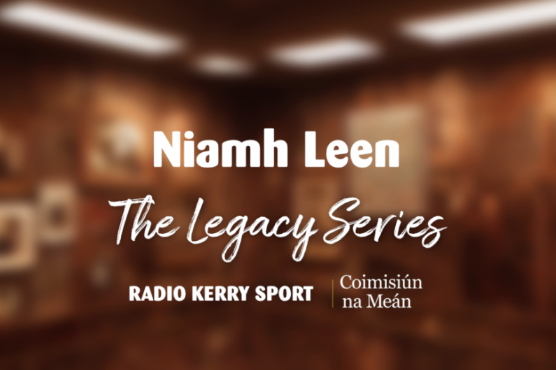 Niamh Leen | The Legacy Series