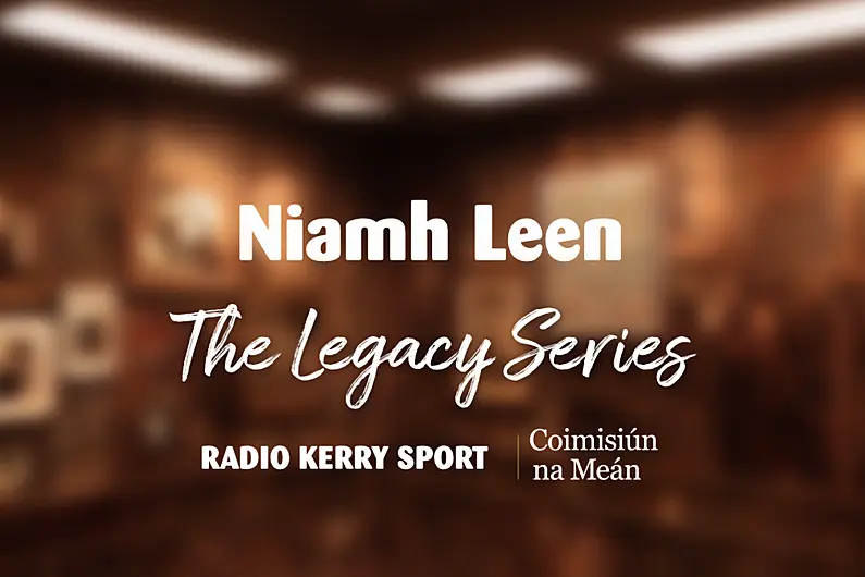 Niamh Leen | The Legacy Series