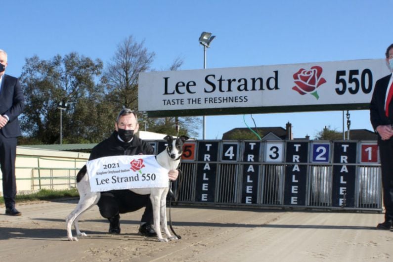 Win &euro;550 for your sports club in the Lee Strand 550 Final