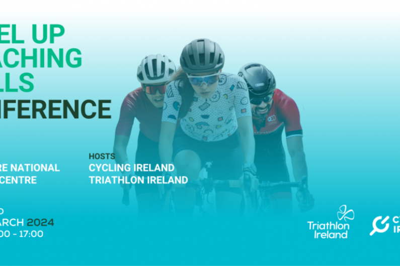 Cycling Ireland and Triathlon Ireland holding their second Coaching Skills Conference