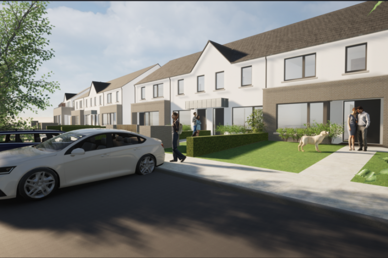 Council grants permission for construction of 235 new homes in Tralee