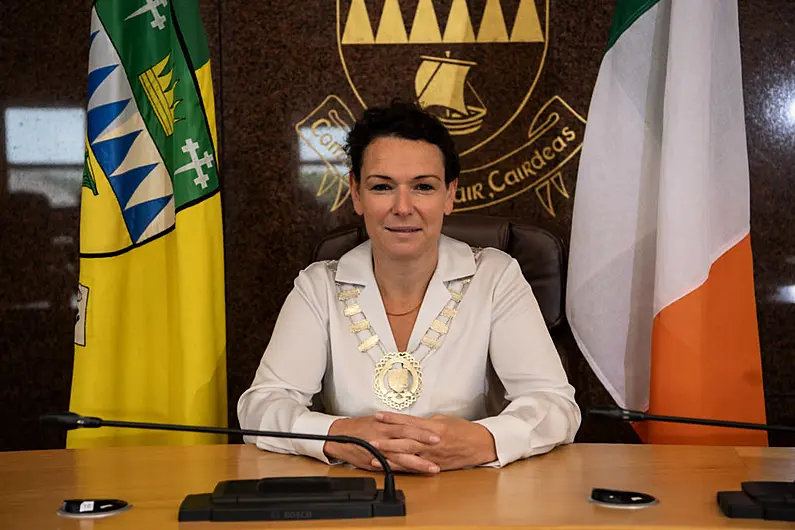 Aoife Thornton retains Listowel Cathaoirleach role until year end