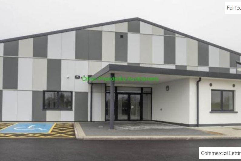 Units in Listowel Food Hub up for lease