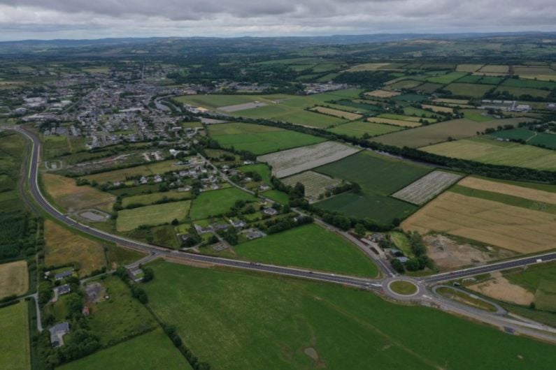 New N69 Listowel Bypass to fully open to traffic this afternoon