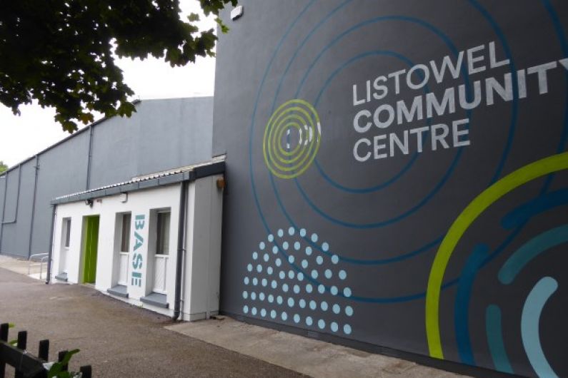 Hopes Listowel Community Centre will partially reopen in coming weeks following fire