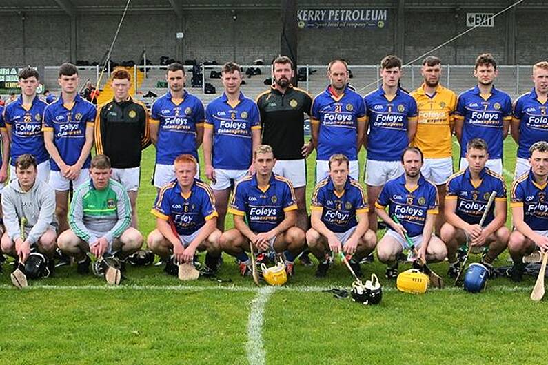 Match details confirmed for County Senior hurling semi-finals