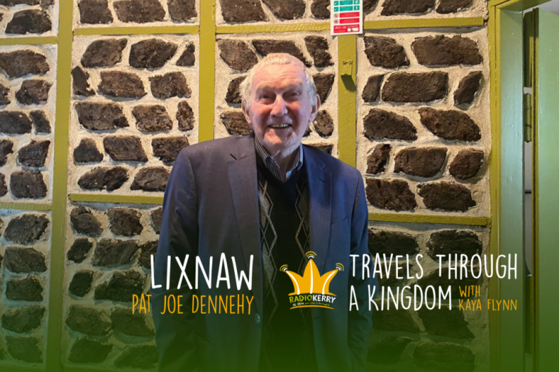 Pat Joe Dennehy, Lixnaw | Travels Through a Kingdom