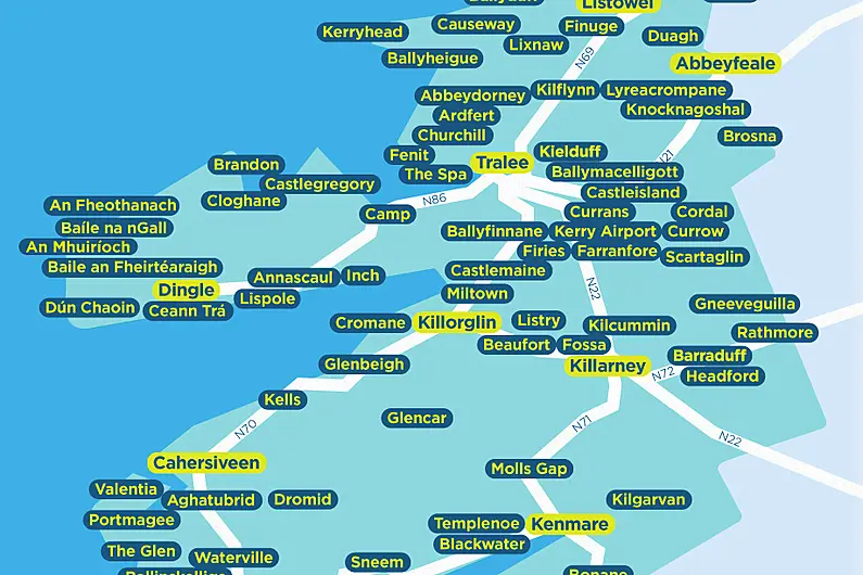 TFI Local Link launch four new West Kerry services