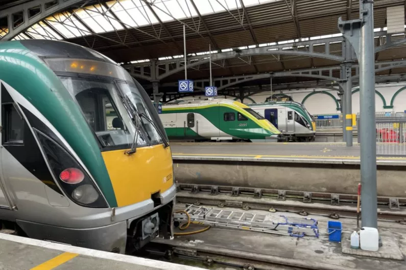 Green Party calls for commuter rail service from Tralee to Mallow every 30 minutes