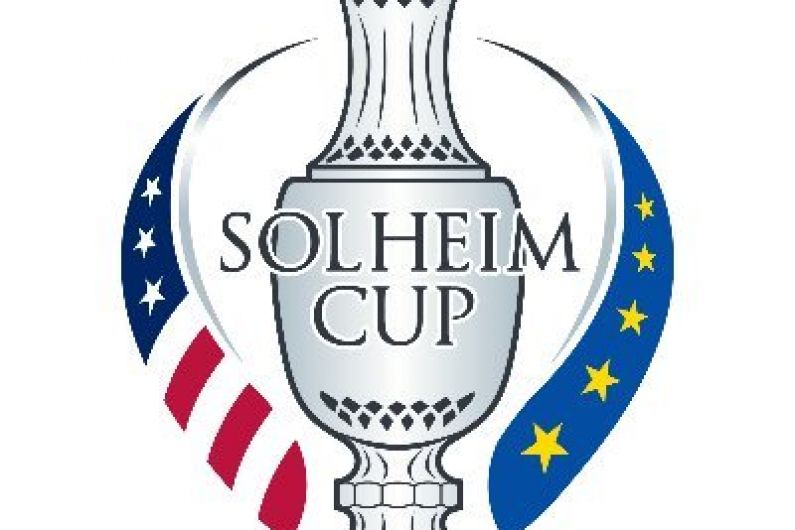 Sides level going into final day of Solheim Cup
