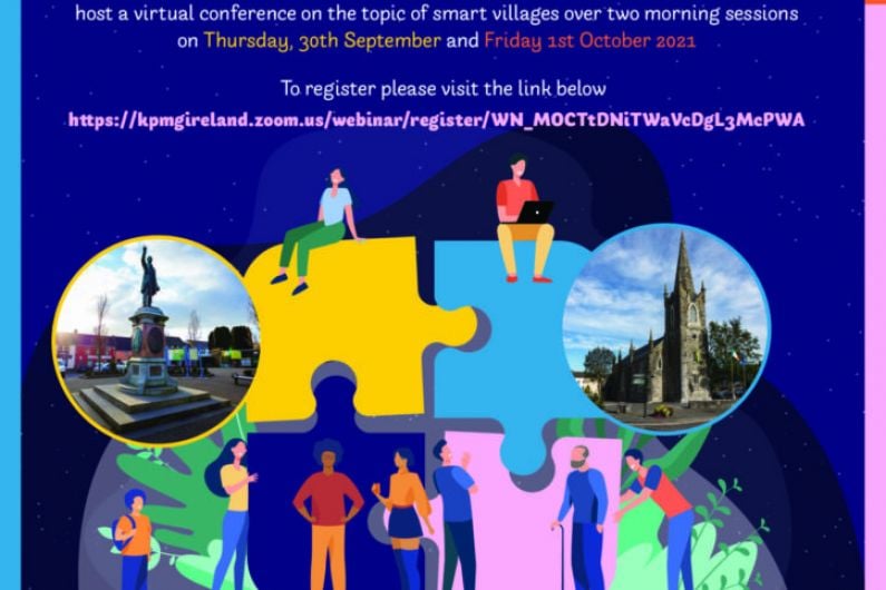 Virtual conference on smart villages to kick off North Kerry community project