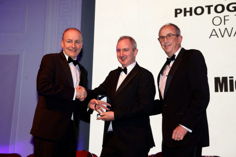 Kerry man honoured at AIB Photographer of the Year awards