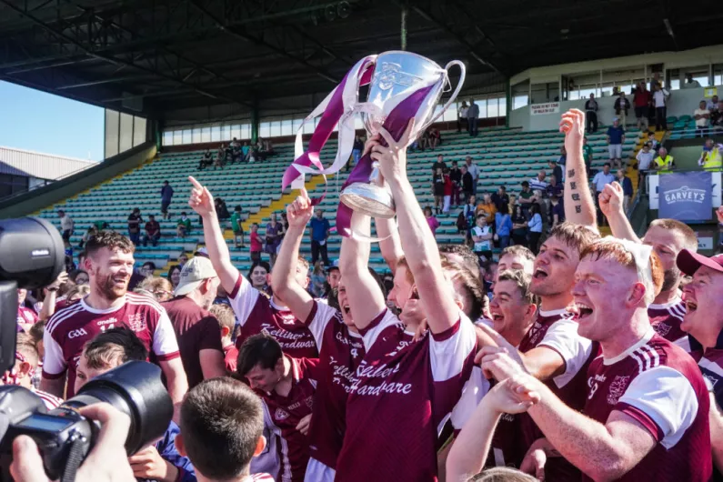 Causeway Dominate Terrace Talk Hurling Team Of County Championship