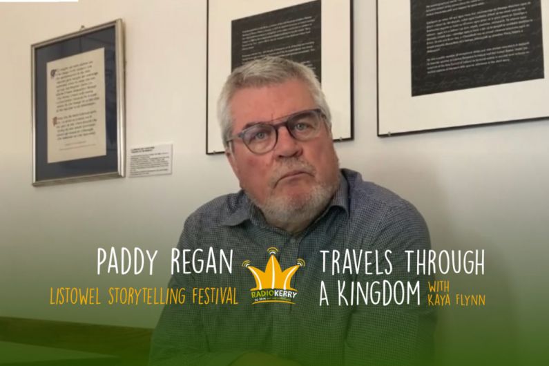 Paddy Regan | Travels Through a Kingdom