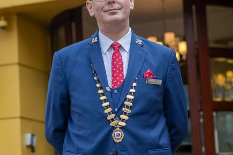 Killarney man appointed President of Les Clefs d’Or Ireland
