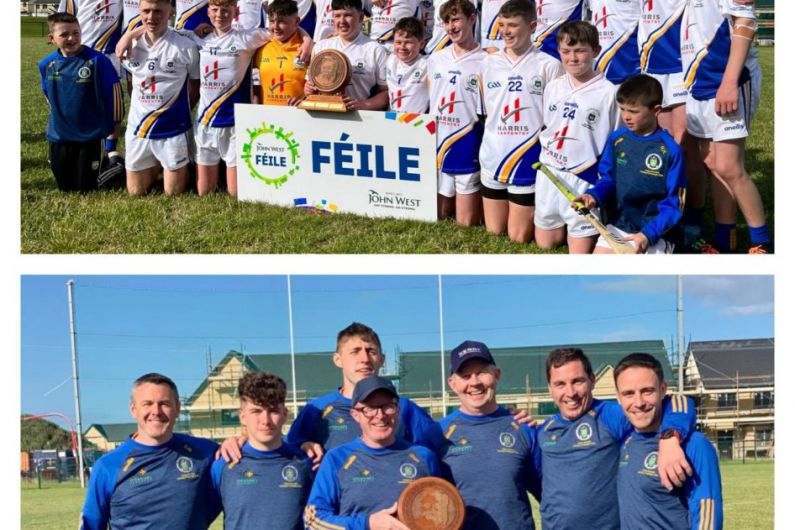 All-Ireland glory for Kerry side; National Feile updates