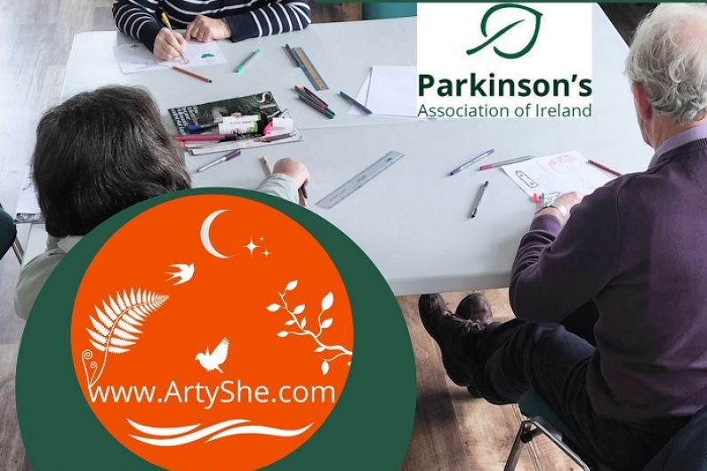 Parkinson&rsquo;s Art and Wellbeing classes in Listowel