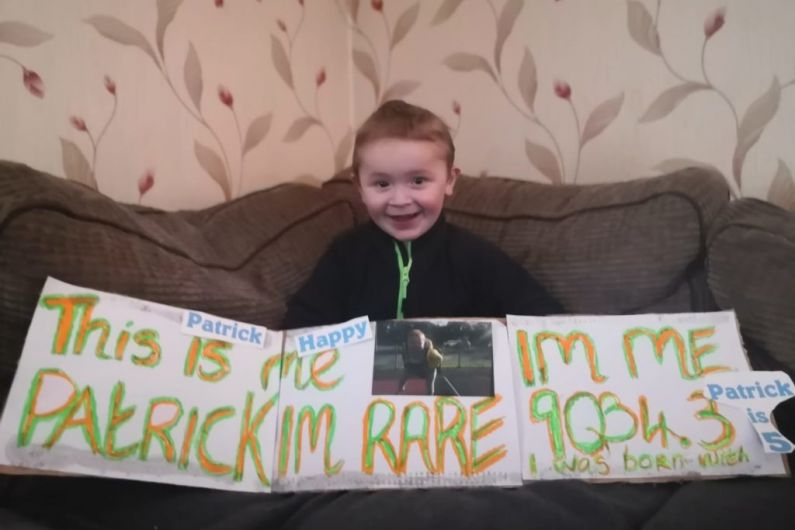 Kerry mother calls for restoration of speech therapy and physiotherapy for 5-year-old son