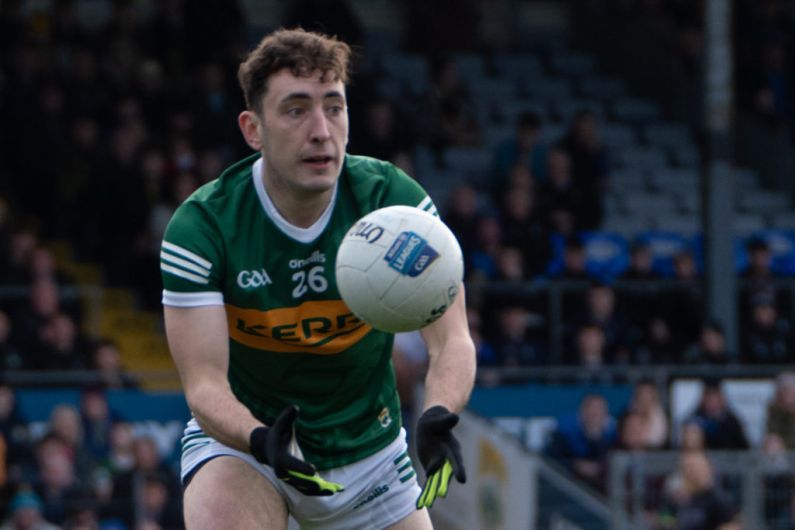 Paudie Biding His Time Ahead Of Kerry Campaign