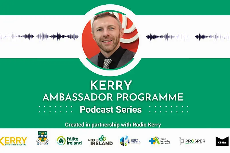 Episode 9 | Paudie Healy | Universal Access Ireland