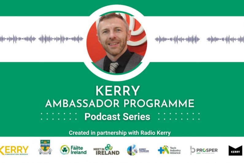 Episode 9 | Paudie Healy | Universal Access Ireland