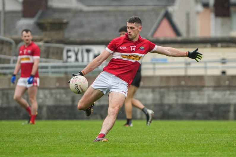 Padraig Corcoran - 'Our lads showed great character throughout'