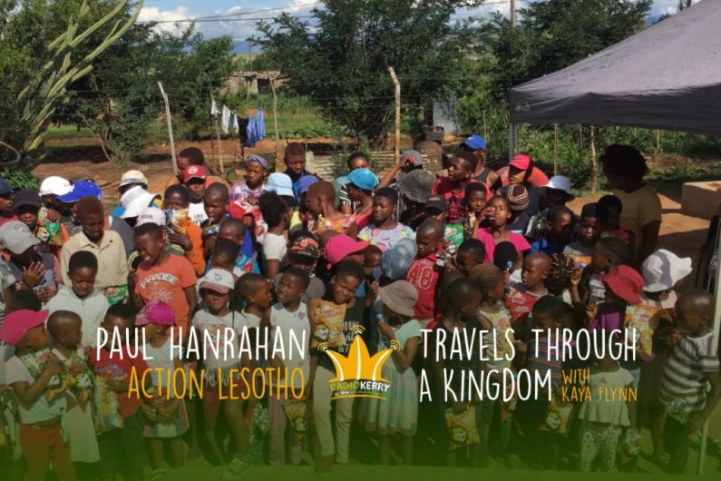 Paul Hanrahan | Travels Through a Kingdom