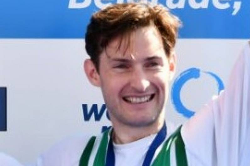 O'Donovan Rowing For World Title In Canada