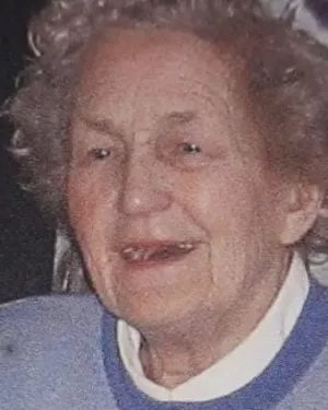 Peggy O'Shea (née Kearney)