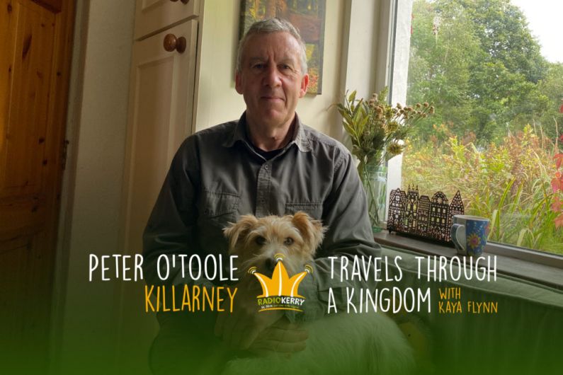 Peter O'Toole | Travels Through a Kingdom