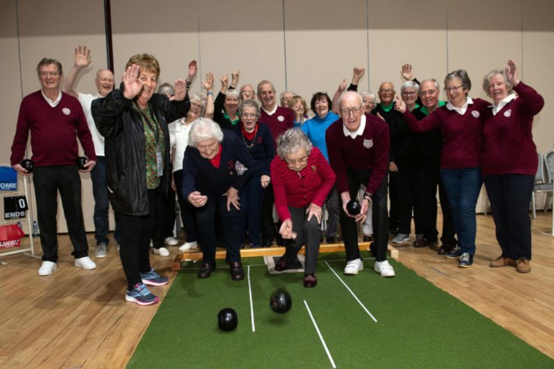 Two Kerry Active Retirement teams win national bowling competition