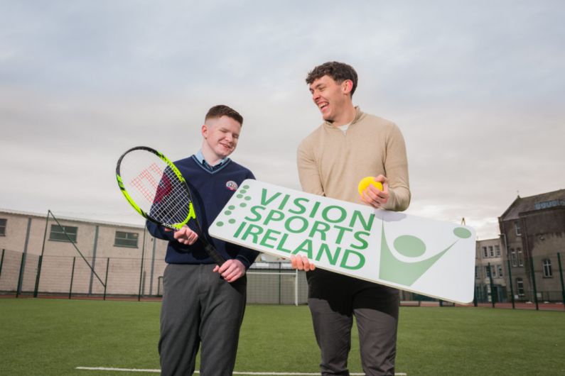 Vision Sports Ireland Launch Vision Impaired Physical Education Teaching Guide