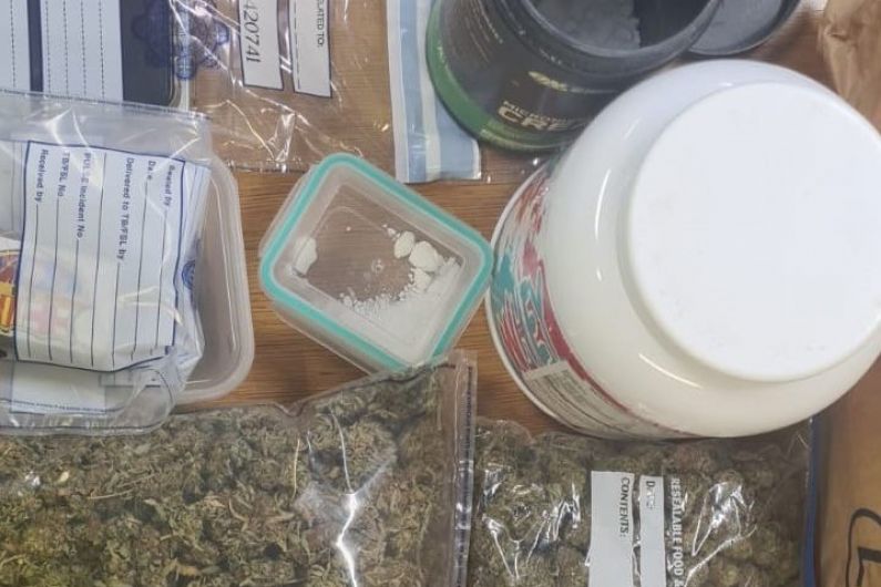 Man arrested after drugs worth almost &euro;22,000 seized in Dingle