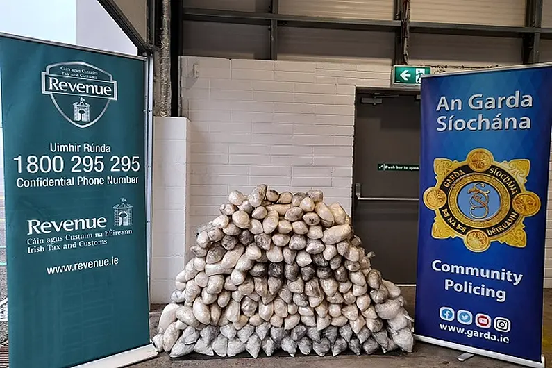 Over 5,400% increase in drugs seized by Kerry divisional unit