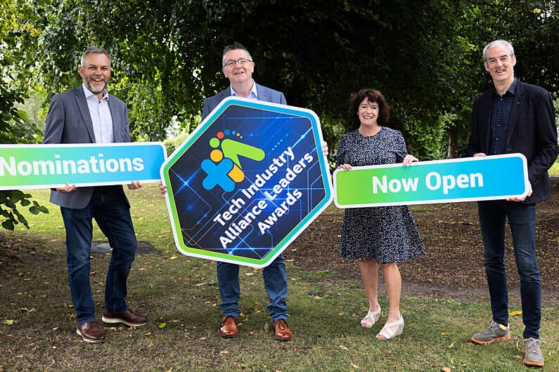 Tech Industry Alliance Leaders&rsquo; Awards to be held in Killarney this year