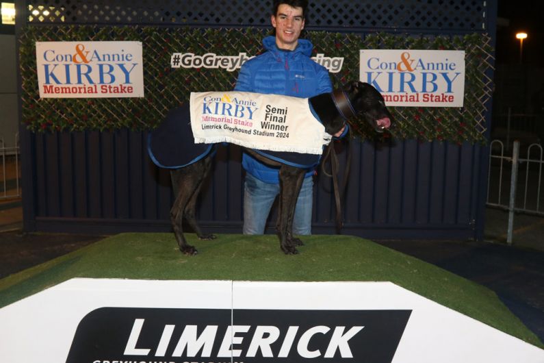 Kerry trainer takes spot in final of the Con & Annie Kirby Memorial