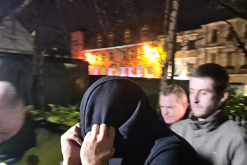 Five men appear in Killarney court charged with conspiring to import drugs worth more than &euro;13,000