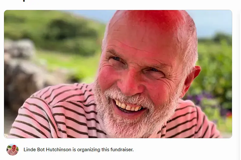 Over &euro;50,000 raised for South Kerry man whose home was destroyed by fire