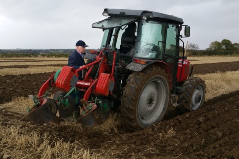 Three Kerry competitors take podium positions at National Ploughing Championships yesterday