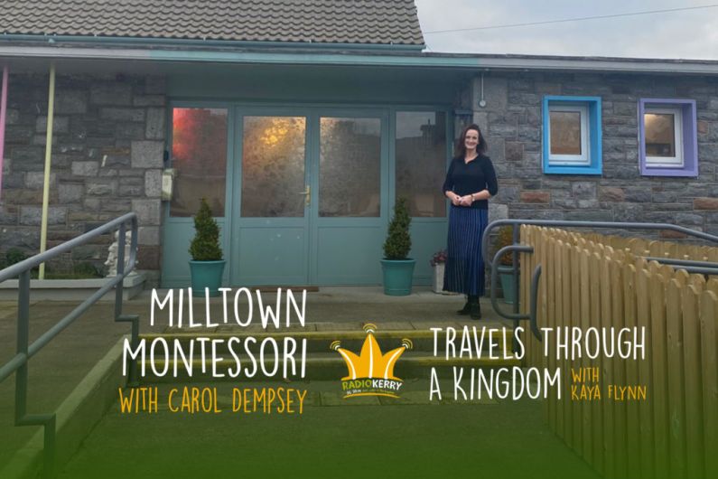 Milltown Montessori with Carol Dempsey | Travels Through A Kingdom