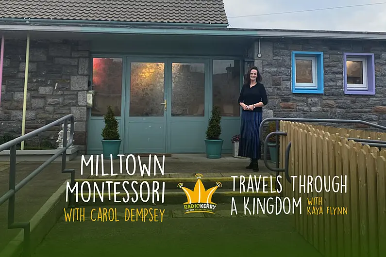 Milltown Montessori with Carol Dempsey | Travels Through A Kingdom