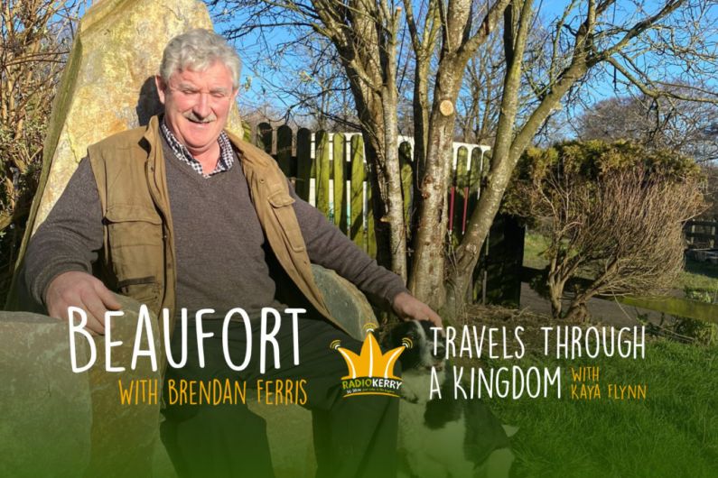 Brendan Ferris Beaufort | Travels Through A Kingdom