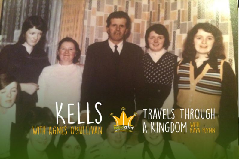 Agnes O'Sullivan, Kells | Travels Through a Kingdom