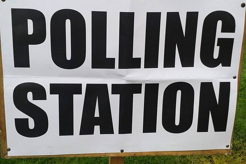 Voter turnout in Kerry up at 30% in some polling stations